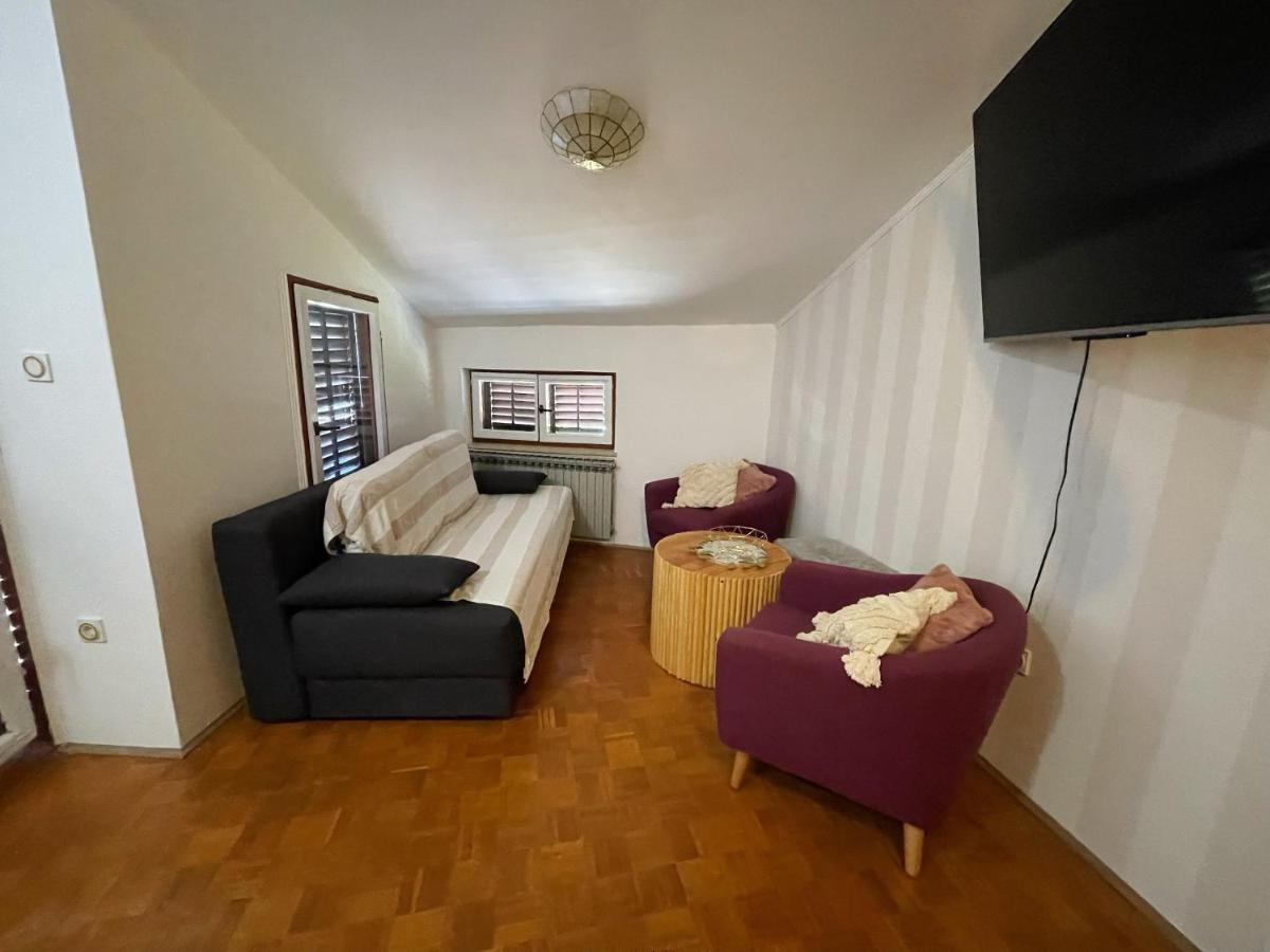 Apartment Zora In The Center Of Crikvenica Exteriér fotografie