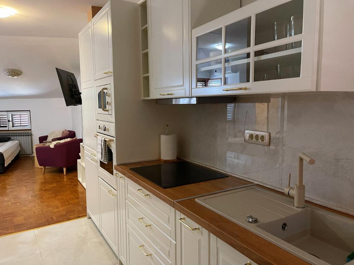 Apartment Zora In The Center Of Crikvenica Exteriér fotografie